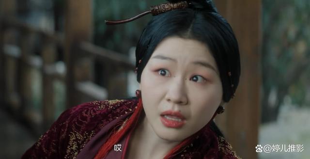 一人拖垮整部剧，《云之羽》女三堪称最大败笔