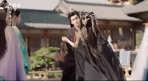 没嗑过这么野的CP