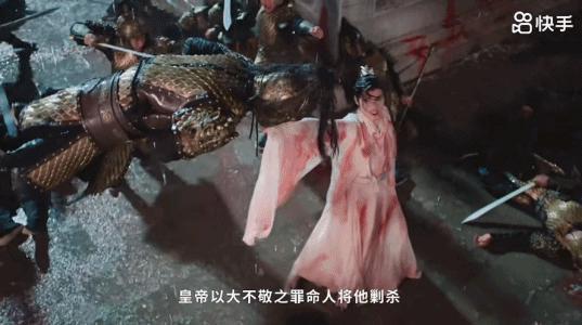 没嗑过这么野的CP