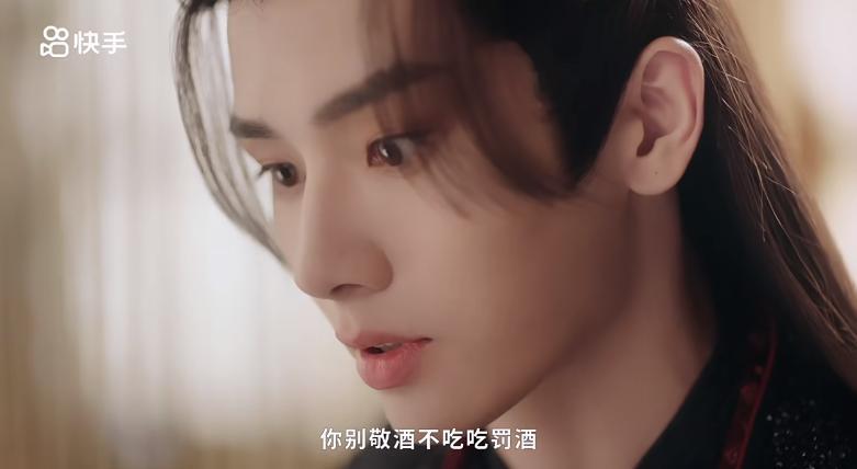 没嗑过这么野的CP