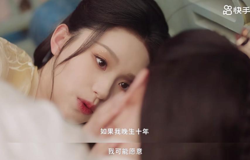 没嗑过这么野的CP