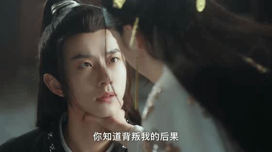 没嗑过这么野的CP