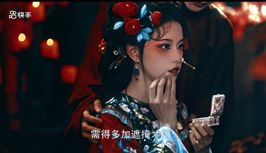 没嗑过这么野的CP