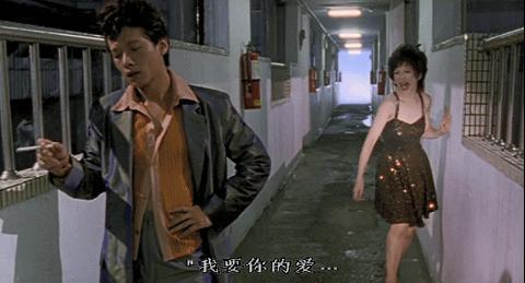 这么「纯欲」的激情戏，内地已经绝版