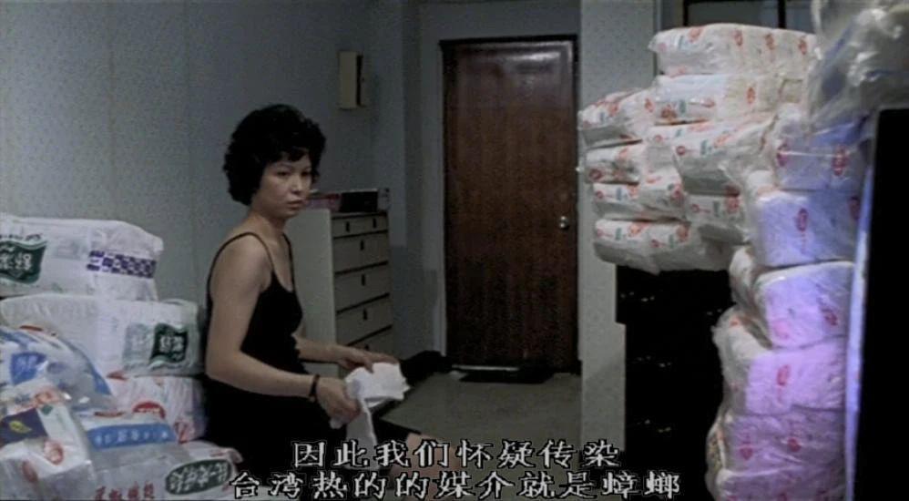 这么「纯欲」的激情戏，内地已经绝版