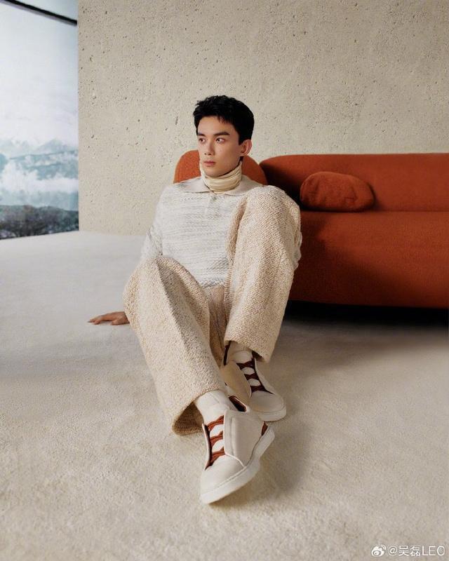 吴磊宣传新片谈及生活状态 称可以和爱人家人在一起就好