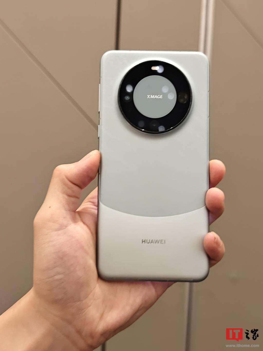 华为 Mate 60 Pro 和 Mate 60 手机再次全款销售，秒售罄
