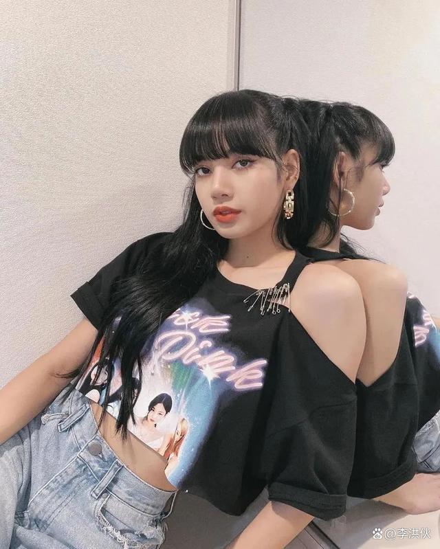 没必要再洗白了，Lisa决定参加疯马秀，本身就有大尺度表演