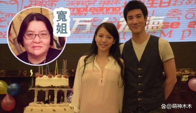 王力宏背后大佬曝光！曾一句话让李靓蕾不敢反击