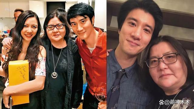 王力宏背后大佬曝光！曾一句话让李靓蕾不敢反击