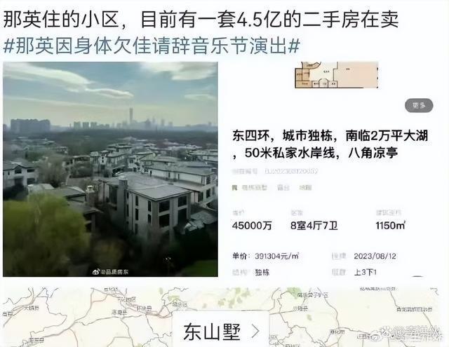那英首次回应网络暴力，多次偷偷哭泣，感谢粉丝不离不弃