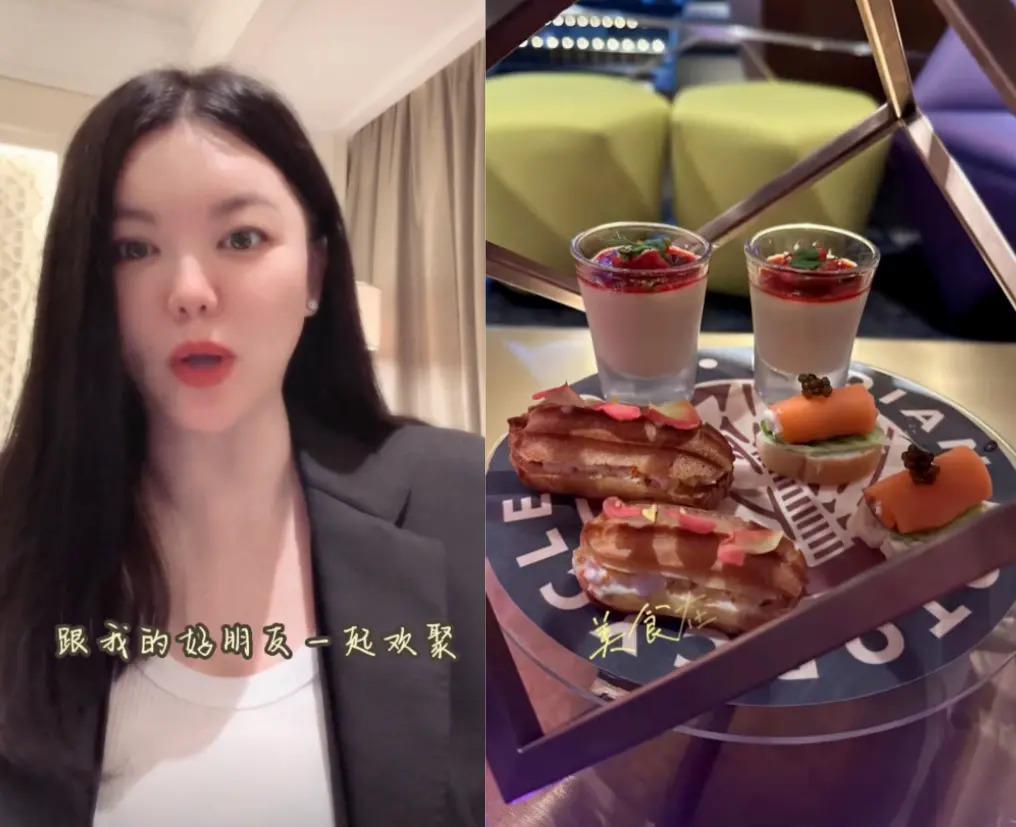 “内娱第一富婆”李湘退休：70套房子，5000亿身家？