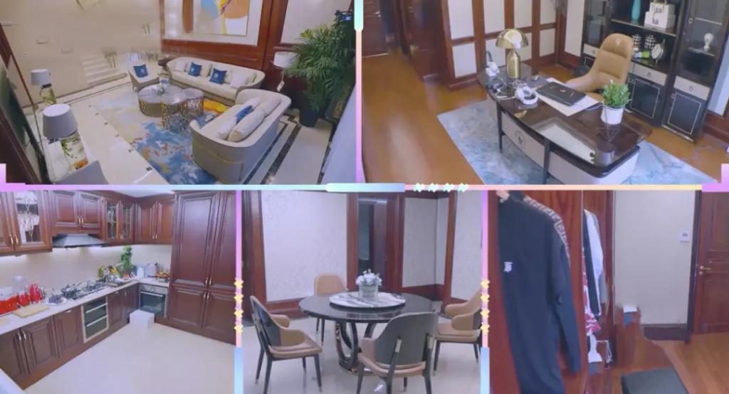 “内娱第一富婆”李湘退休：70套房子，5000亿身家？