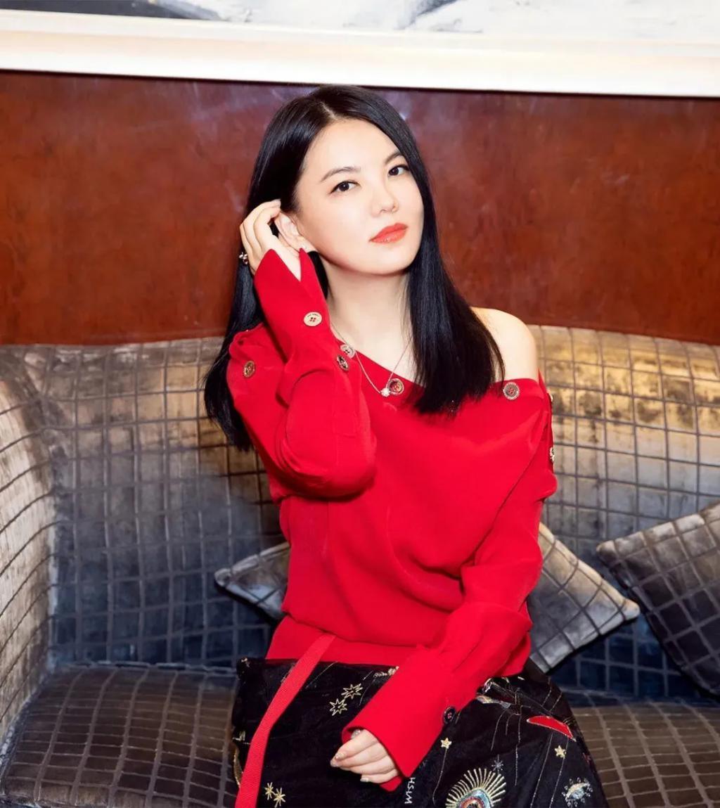 “内娱第一富婆”李湘退休：70套房子，5000亿身家？