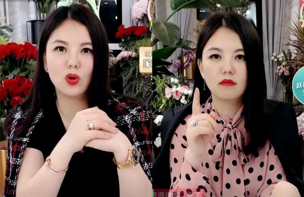 “内娱第一富婆”李湘退休：70套房子，5000亿身家？