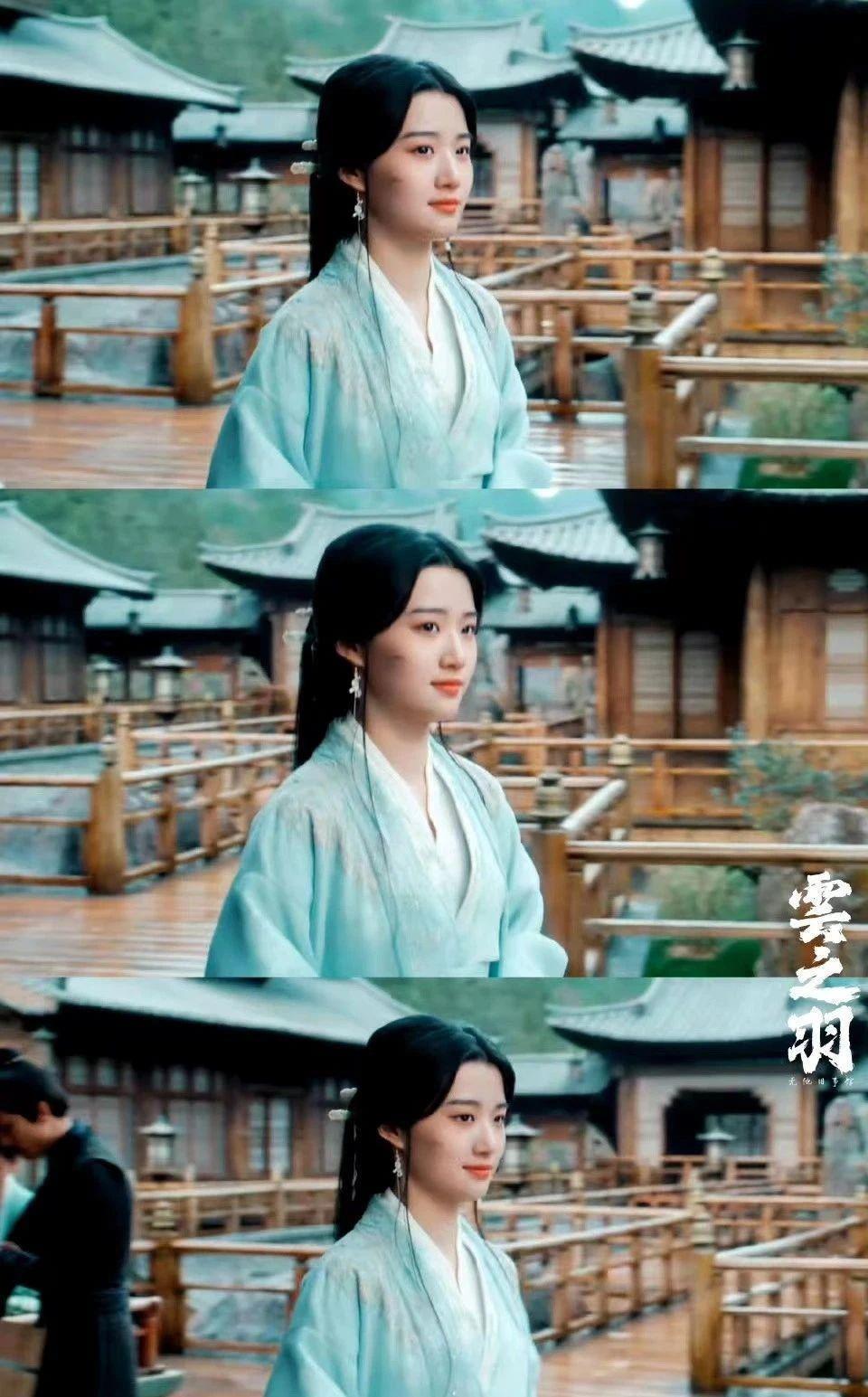 艳压女主，新晋小花这下彻底红了？