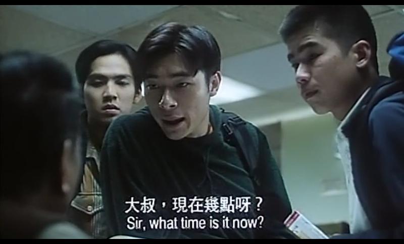 三段艳遇，这港片刺激