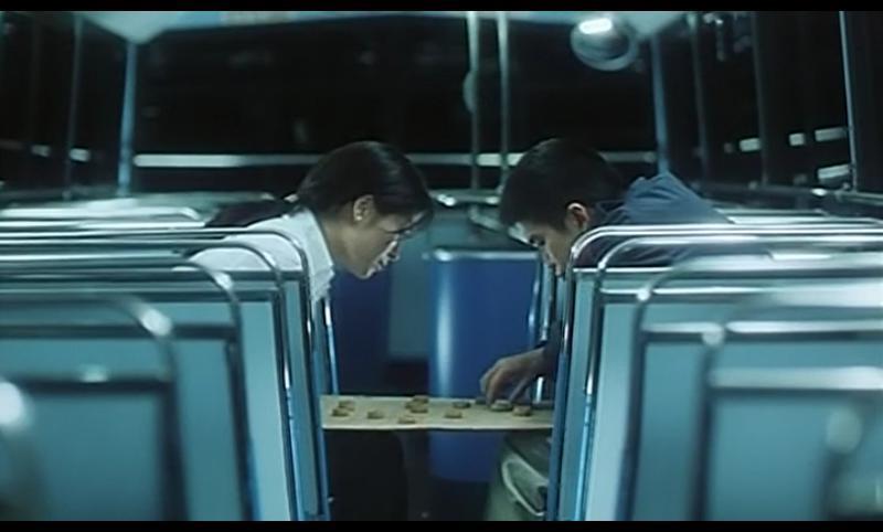 三段艳遇，这港片刺激
