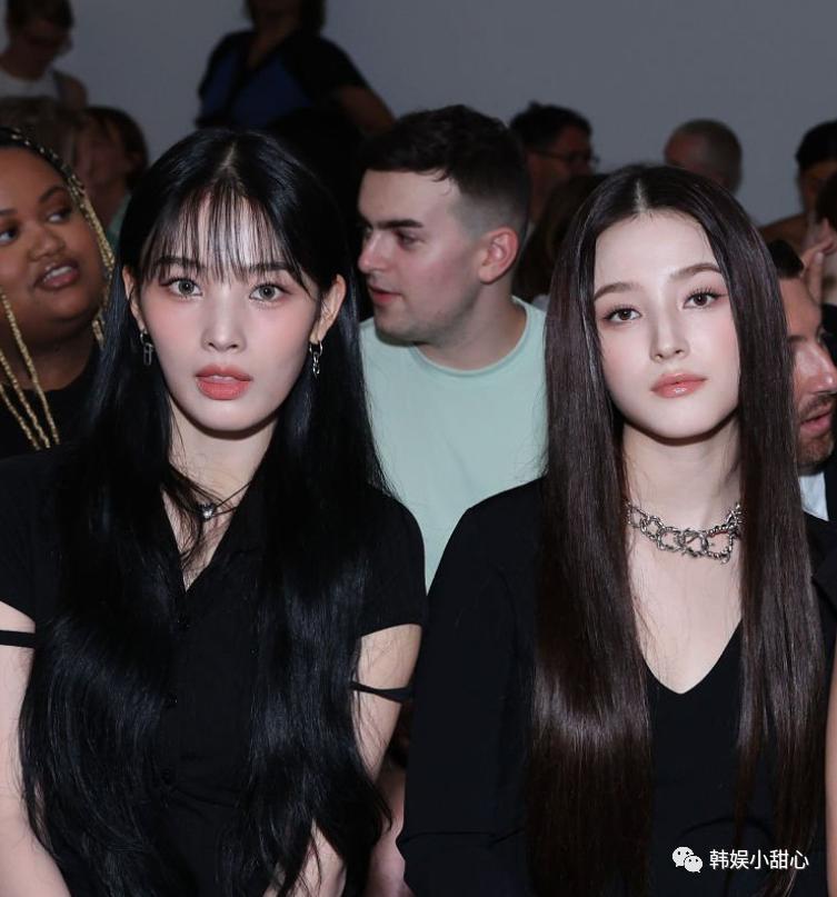 Kpop最美混血女爱豆是她？一夜之间，大家都在打听她的名字！