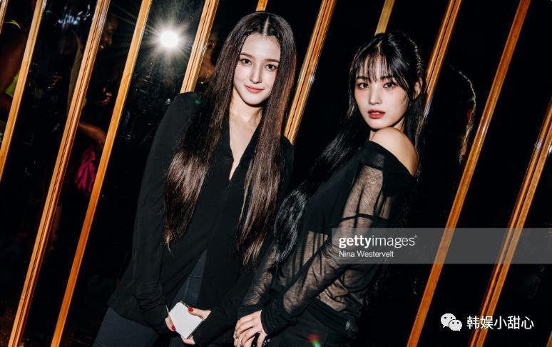 Kpop最美混血女爱豆是她？一夜之间，大家都在打听她的名字！