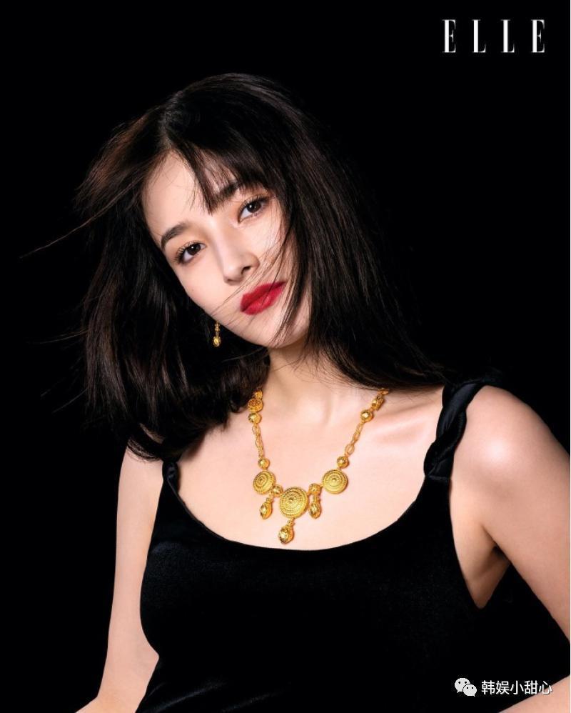 Kpop最美混血女爱豆是她？一夜之间，大家都在打听她的名字！