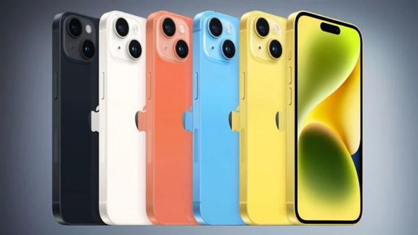 iPhone 15系列重量尺寸出炉：Pro版重量缩减 5级钛立功