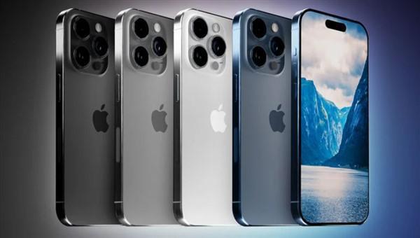 iPhone 15系列重量尺寸出炉：Pro版重量缩减 5级钛立功