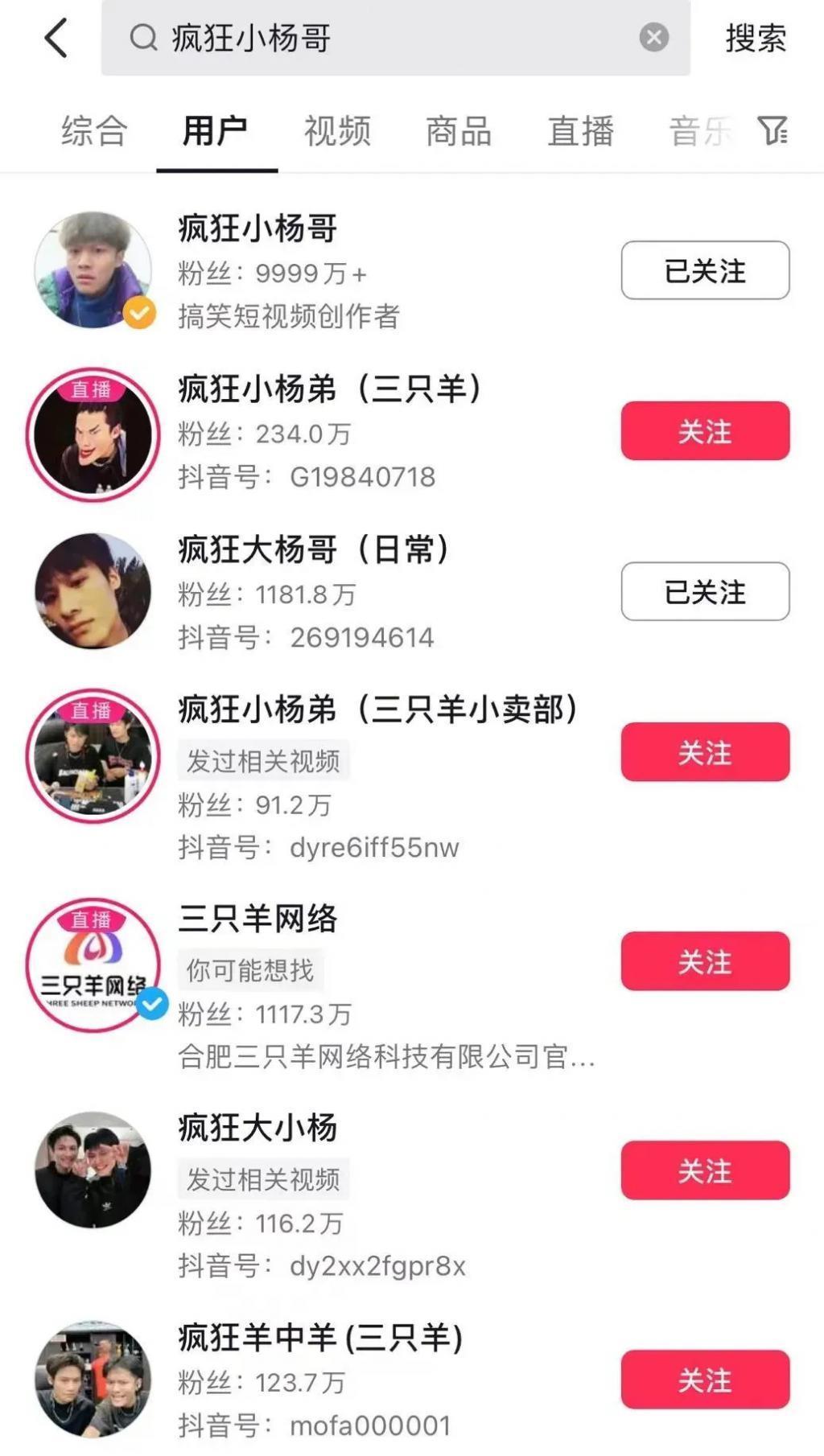 疯狂的小杨哥：纳税2亿，玩命赚钱