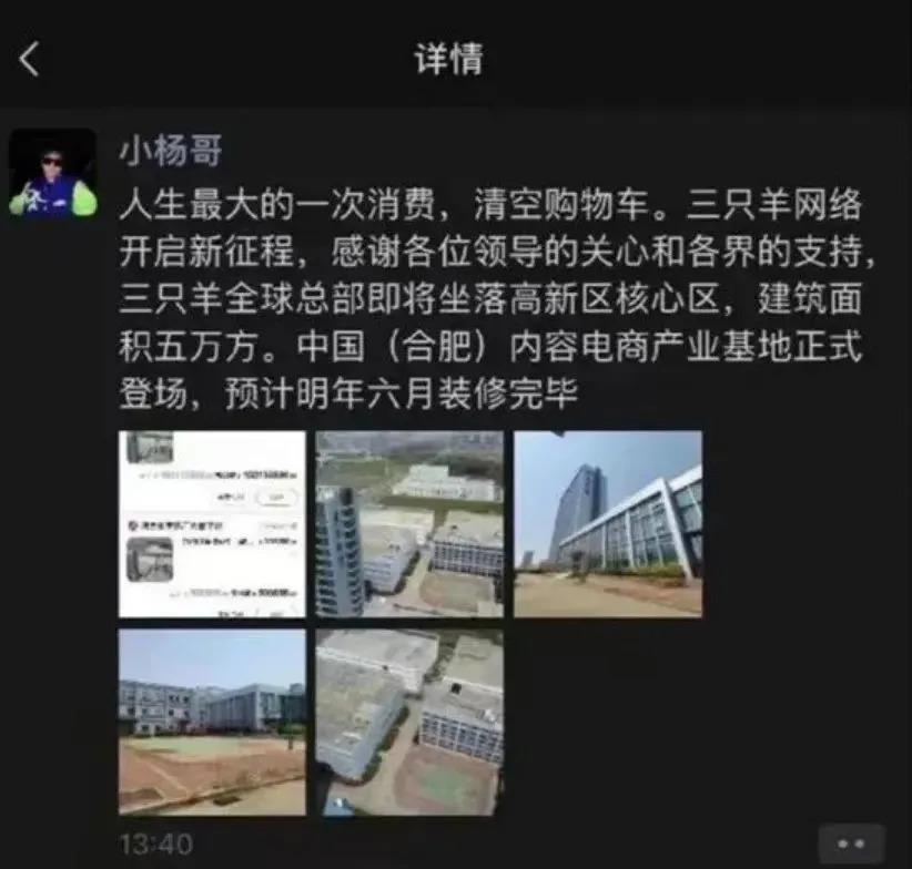 疯狂的小杨哥：纳税2亿，玩命赚钱