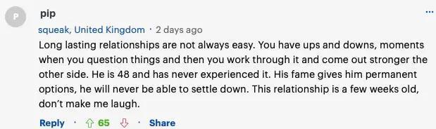 小李子又被曝和25岁模特恋上，两人在夜店热吻！