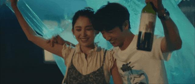 大美女的花期好短啊