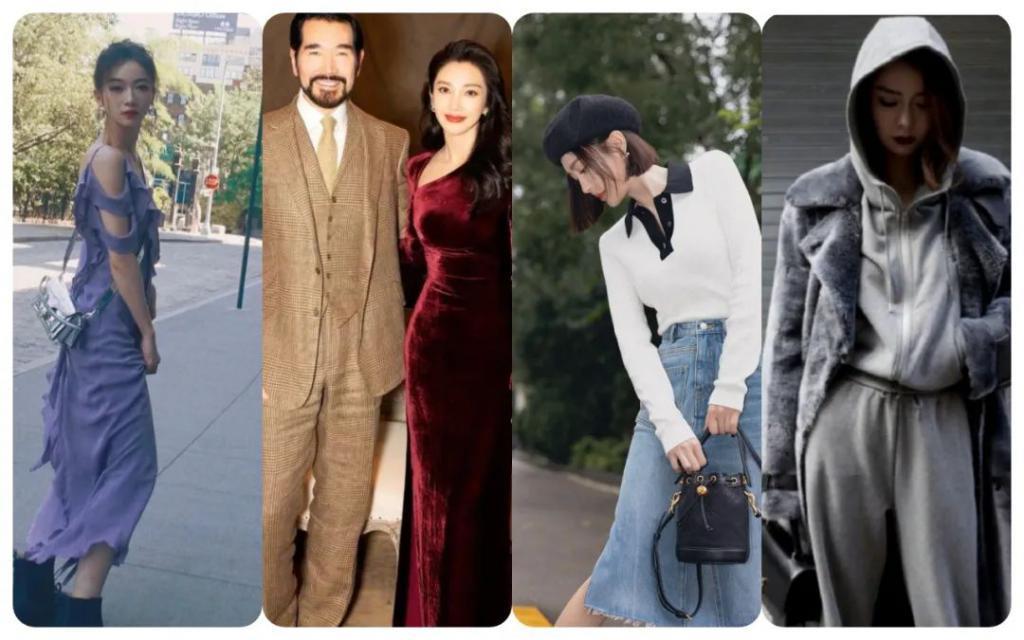 纽约这一晚：戚薇霸气，秦岚惊艳！但50岁的影后才是顶配