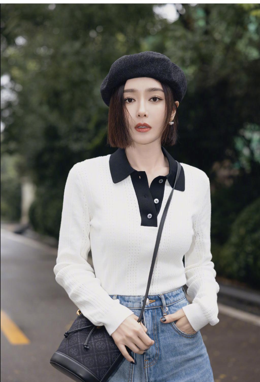 纽约这一晚：戚薇霸气，秦岚惊艳！但50岁的影后才是顶配