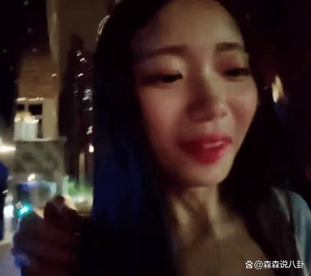 韩国网红在香港街头被色狼袭胸强吻，男方疑似是印度人