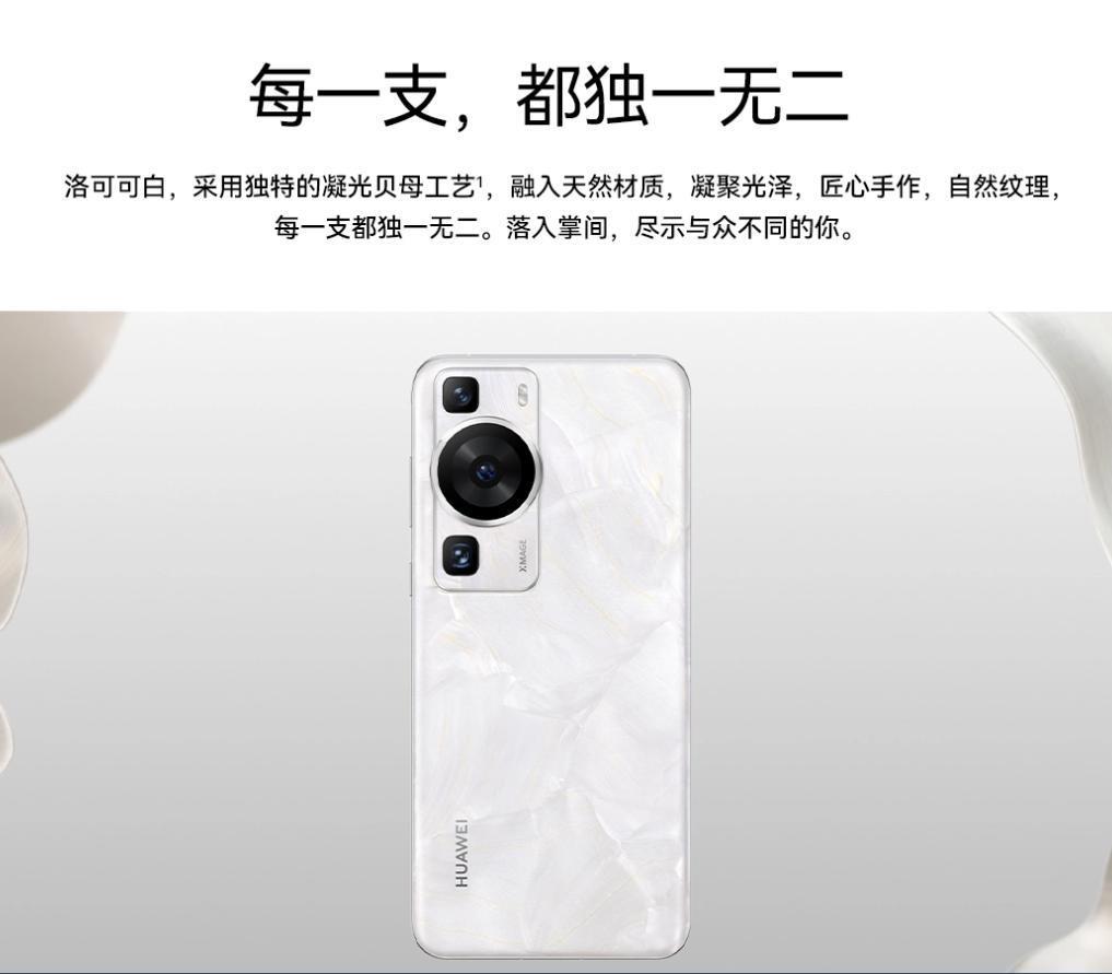 599 元的 “ 华为 P60 ” ！给我整无语了