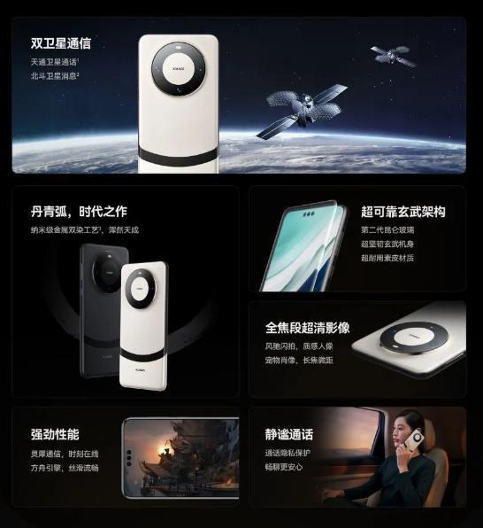 华为和苹果新机发布，手机又要取代相机了？