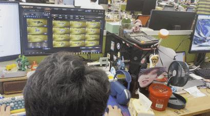 当年张杰代言的《逆战》，现在开始研究修仙了。