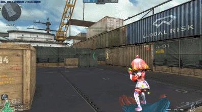 当年张杰代言的《逆战》，现在开始研究修仙了。