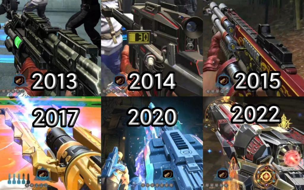 当年张杰代言的《逆战》，现在开始研究修仙了。