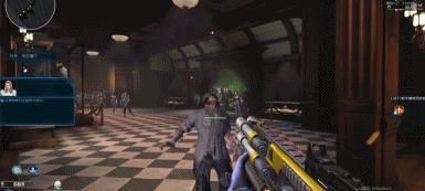 当年张杰代言的《逆战》，现在开始研究修仙了。