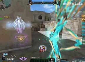 当年张杰代言的《逆战》，现在开始研究修仙了。