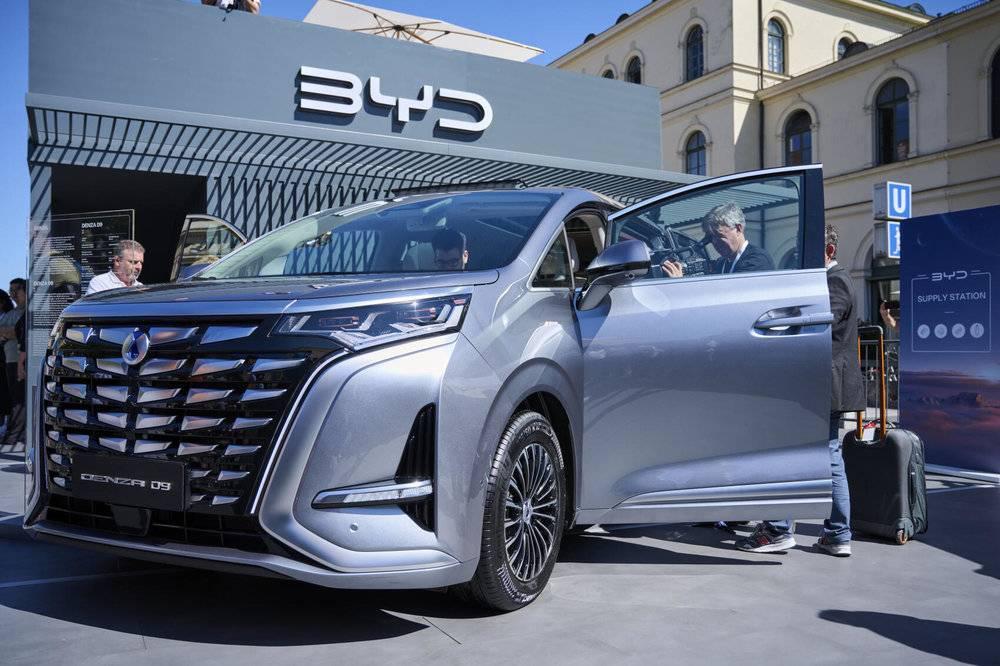 德国车展，真的就这？