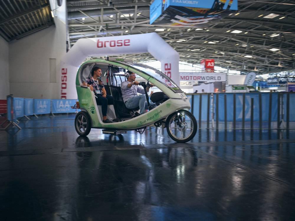 德国车展，真的就这？