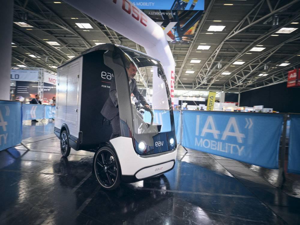 德国车展，真的就这？