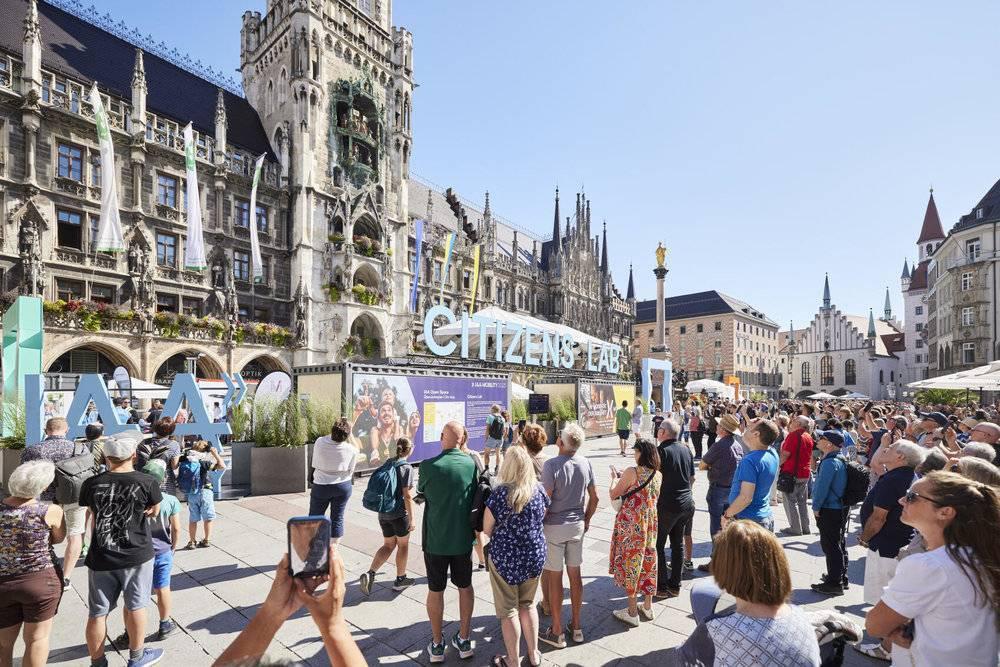 德国车展，真的就这？