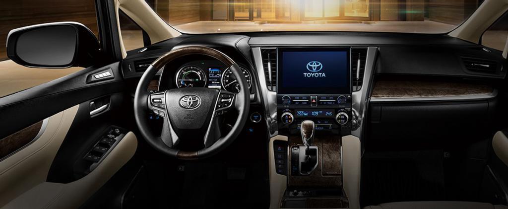 纯电版丰田埃尔法，难以重现燃油版的辉煌