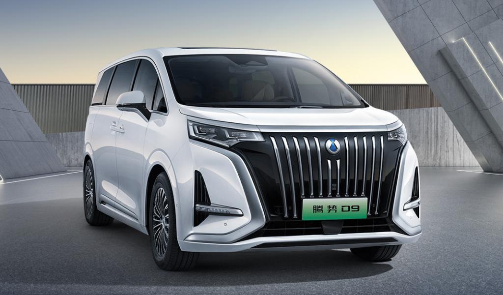 纯电版丰田埃尔法，难以重现燃油版的辉煌