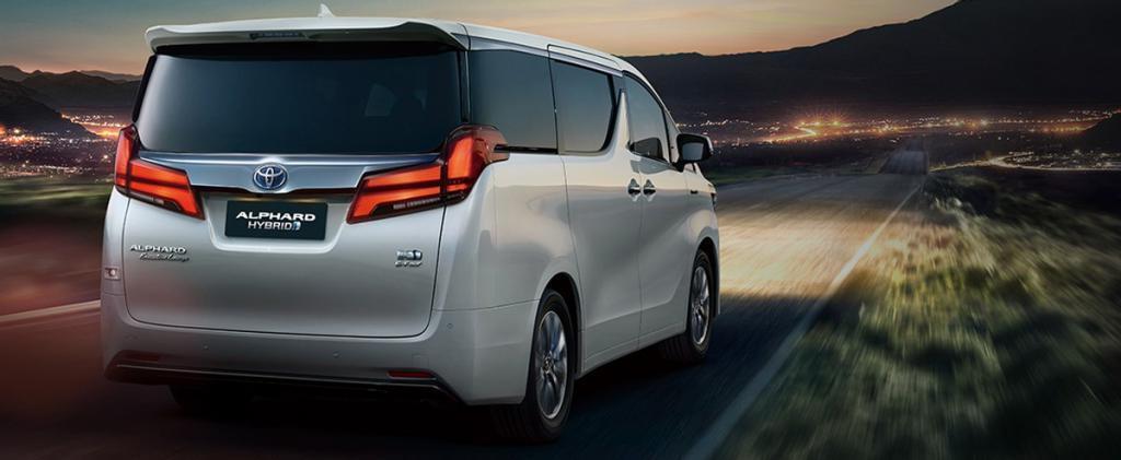 纯电版丰田埃尔法，难以重现燃油版的辉煌