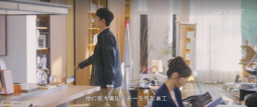 暖男天花板！让他来演真是找对人了