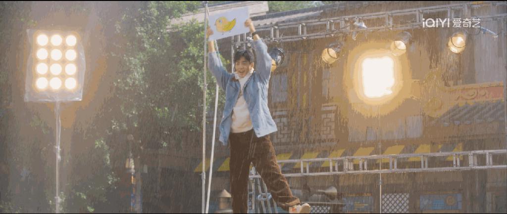暖男天花板！让他来演真是找对人了